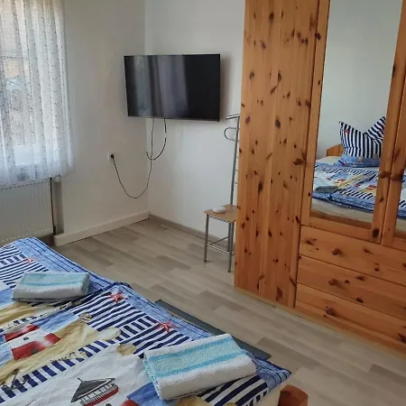 Ferienhaus Altenburg Сasa de vacaciones Hage