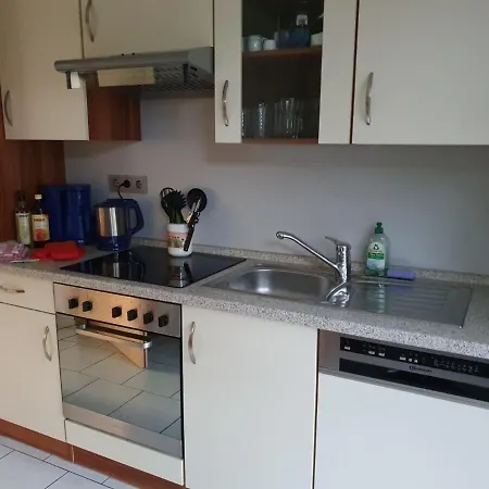 Сasa de vacaciones Ferienhaus Altenburg *
