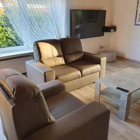 Ferienhaus Altenburg Сasa de vacaciones