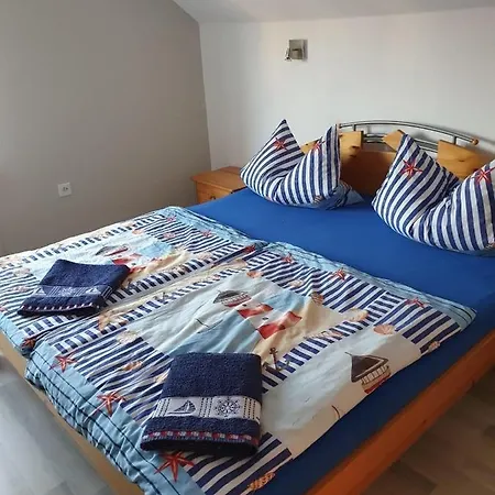 Сasa de vacaciones Ferienhaus Altenburg Hage