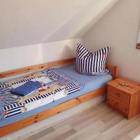 Сasa de vacaciones Ferienhaus Altenburg *
