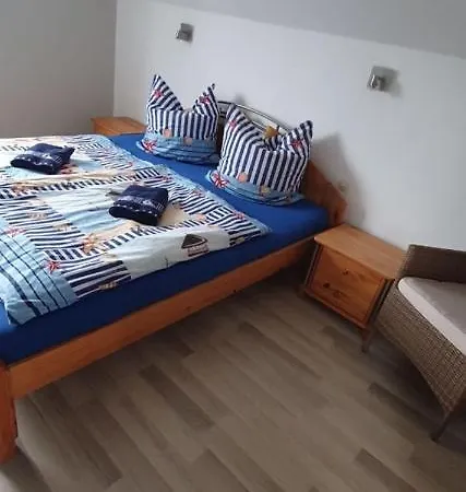 Сasa de vacaciones Ferienhaus Altenburg