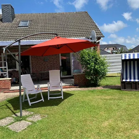 Ferienhaus Altenburg Сasa de vacaciones *