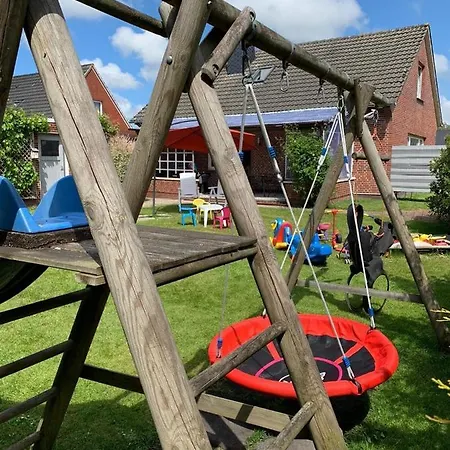 Сasa de vacaciones Ferienhaus Altenburg Hage