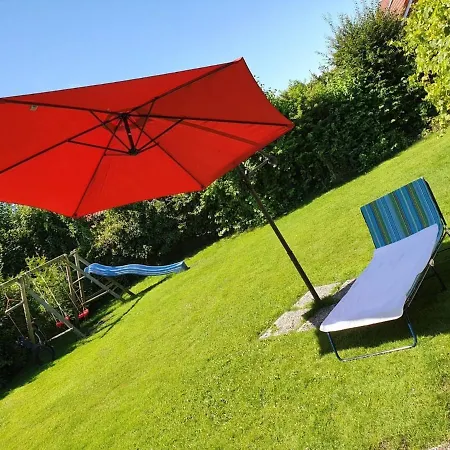 Ferienhaus Altenburg Hage