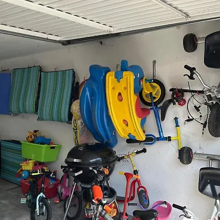 Ferienhaus Altenburg Сasa de vacaciones
